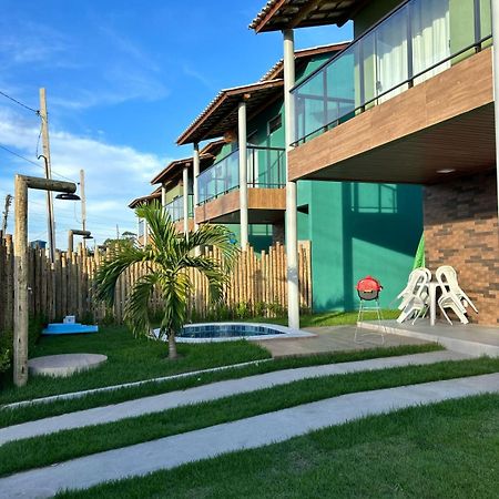 Villa Maia Beach - Duplex São Miguel dos Milagres エクステリア 写真